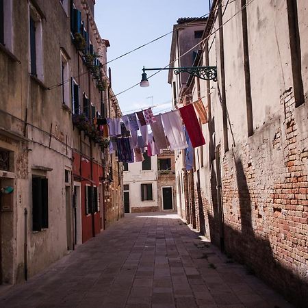 Venezia Biennale Bianco & Rosso Lejlighed Eksteriør billede