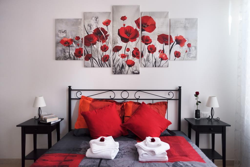 Venezia Biennale Bianco & Rosso Lejlighed Eksteriør billede