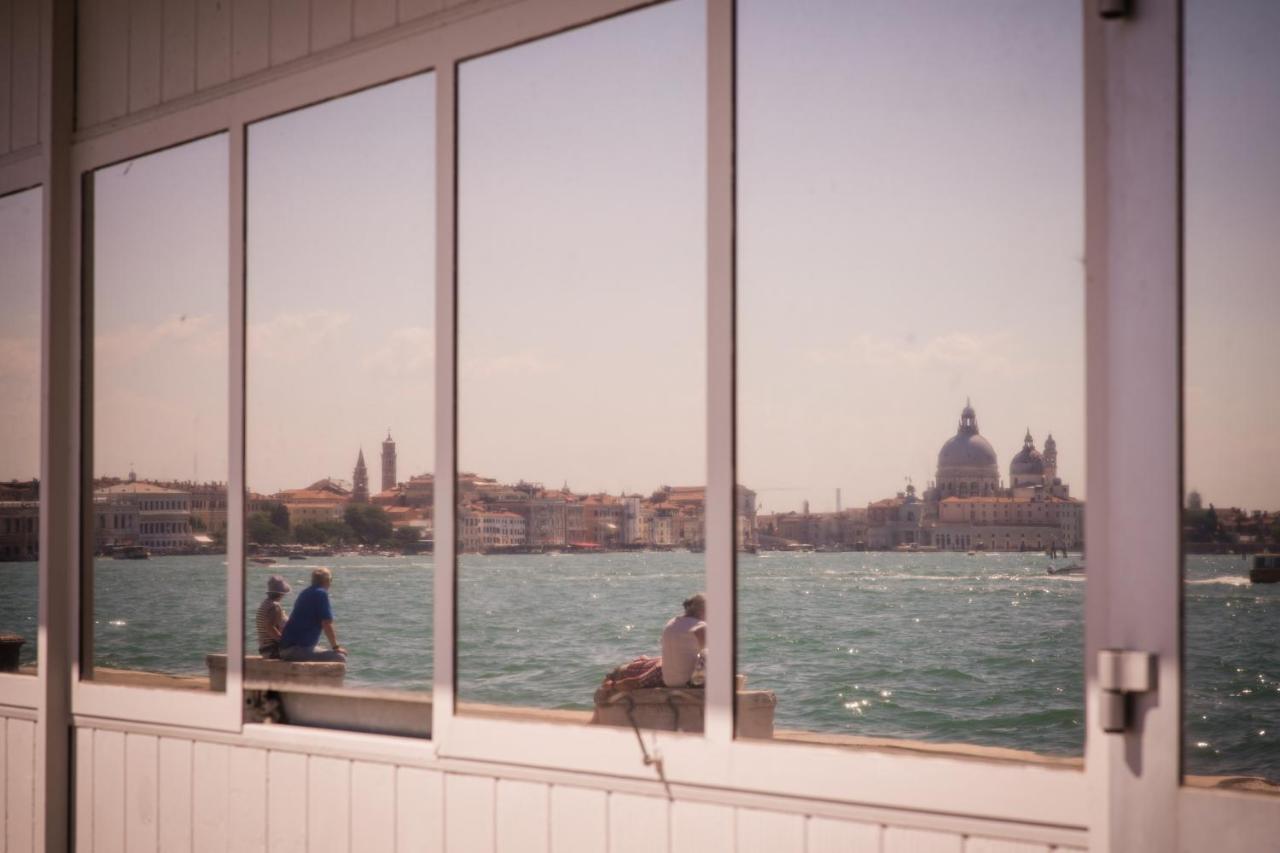 Venezia Biennale Bianco & Rosso Lejlighed Eksteriør billede